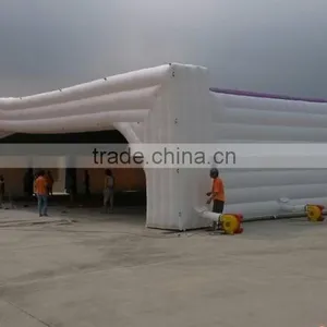 50Meter Inflatable Gaint Tent Bigger Inflatable Tent for Warehouse thumbnail-3