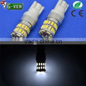 Newest Feature Newest Style 12V / 24V T10 W5W 3014 36SMD Car Led Lights Ultra Bright Reading Lamps thumbnail-2