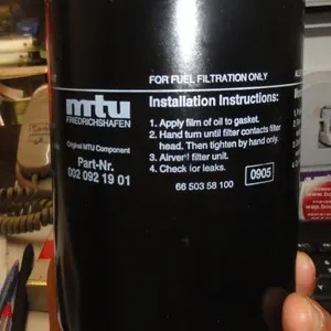 MTU Parts thumbnail-4