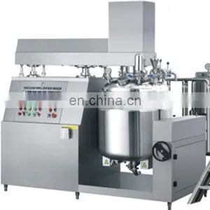 Top Quality Mayonnaise Processing Line thumbnail-2
