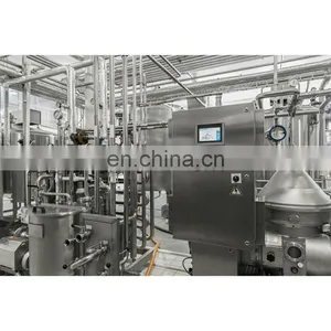 Turnkey Full Automatic Soy Bean Milk Plant Production Line thumbnail-2