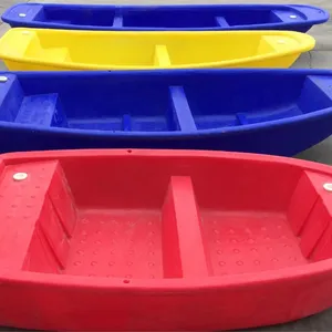 OEM Rotomoulding Tools Aluminium Custom Rotomolding Various Kayaks Plastic Boat thumbnail-5