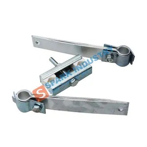 MoSi2 Element Special Fixture Conductive Connection Belt thumbnail-2