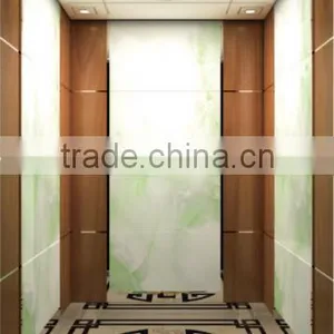 Sino-Germany Joint Venture High Qualigy Passenger Elevator Lift MR &MRL thumbnail-6