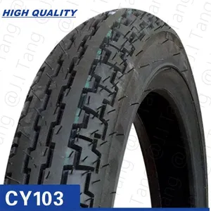 REDOUS BRAND DONGYING RUISHENG MOTORCYCLE TYRE FACTORY HIGH QUALITY TYRE thumbnail-1