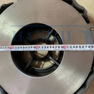 Original Yuchai Engine 6 Cylinder Clutch Cover Spare Parts J4105-1600100A Y395T230-12H1-3 Clutch Pressure Plate thumbnail-4