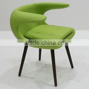 Fiberglass BO STRANGE FROST Waiting Woom Armchair thumbnail-6