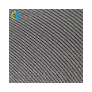 Eco-friendly GRS Woven 75D*150D 3/1 Twill 100%RPET Recycled Polyester Oxford Fabric for Luggage Bags thumbnail-5