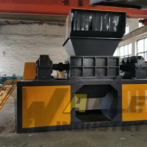Copper Wire Pre Shredder Hard Disk Shredder thumbnail-3