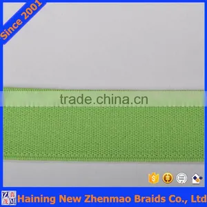 Soft Feeling Light Green Elastic for Bra Cheap thumbnail-3