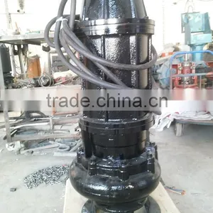 Vertical Submersible Canal Dredging Sand Pump thumbnail-1