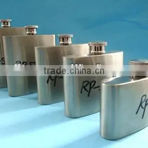 1-10oz Stainless Steel Wine Bottle With Stainless Steel Cap,copper Cap,plastic Cap thumbnail-1