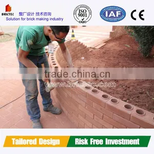 Manual Interlocking Block Machine Price With High Efficiency and Low Price thumbnail-4