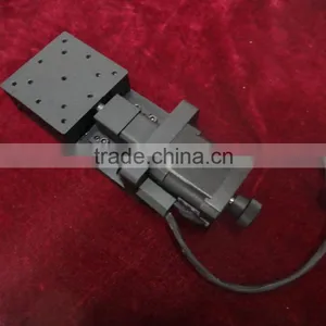 Motorized Linear Translation Stage, Motorized Linear Slide, Motorized Linear Stage thumbnail-1