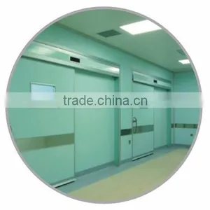 Guangzhou Operating Door, Aluminum Door for Hospital, Clean Operating Room Door thumbnail-1