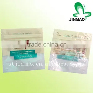 Customized Printing Food Snack Bag With Zipper thumbnail-2