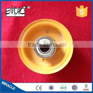 Wheelbarrow Rubber Wheel Bearing thumbnail-1