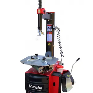 Workshop Equipment Tire Service Machine Tyre Changer and Wheel Balancer Combo thumbnail-2