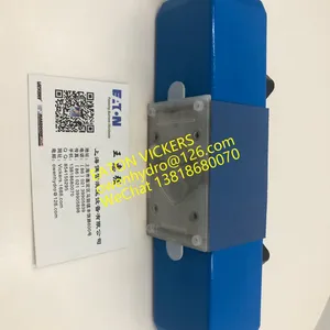 Eaton Vickers Hydraulics Valve DG5V8H6CVMUA10 DG5V8H2aETVMUH10 DG5V8H6CTMFWB10 DG5V8H2CTMFWb10 DG5V8H6C2MFWB-10 thumbnail-4