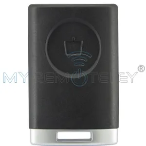FCC OUC6000066 Remote Key 5 Button Trunk 315Mhz for Cadillac CTS DTS 2008-2013 PN:20998255 thumbnail-2
