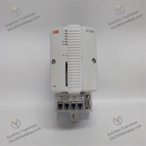 ABB PM866 3BSE093347R1 Redundant System Controller thumbnail-1