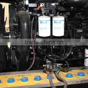 HF510T Trailer Type 260m Water Well Drilling Rig thumbnail-6