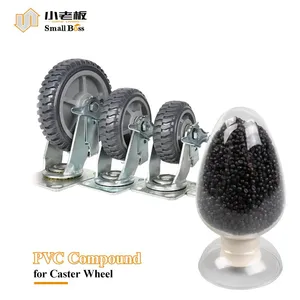 PVC Furniture Caster Wheel Manufacturer PVC Pellets Compound thumbnail-5