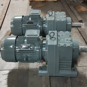 R107 R137 R147Helical Gear Hardened Gearbox thumbnail-2
