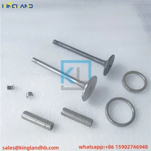 C7.1 Engine Valve Set 497-1111 351-3394 355-6264 335-6266 381-6236 335-6264 For CAT Aftermarket thumbnail-1