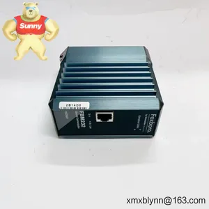 Foxboro FBM232 (P0926GW) Ethernet Communication Module – Reliable Dual-port Ethernet Interface for Foxboro 200 Series I/O thumbnail-2
