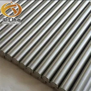 Factory Direct Incoloy 600 Nickel Alloy Rods for Polishing and Grinding Applications thumbnail-3