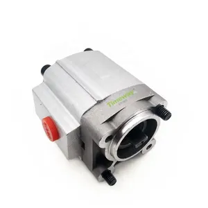 CBQZ Automobile Tailboard Pressure Pump CBQZ-2.5F Power Unit Oil Pump Tailboard Gear Pump thumbnail-2