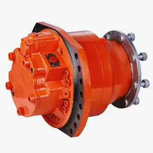 Poclain MS35 Low Speed High Torque Hydraulic Motor for Rolling Machine Super September thumbnail-1