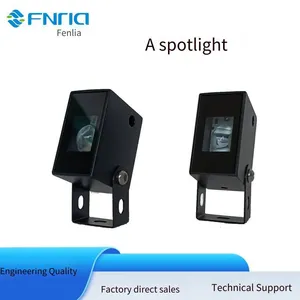 Led Outdoor Waterproof Single-beam Small Spotlight 2-18w, 3-degree Beam Angle, High-voltage Small Spotlight thumbnail-3