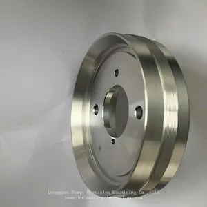 Precision Machining Aluminum Retaining Rings Measuring Testing Instrument Fixed Rings thumbnail-4