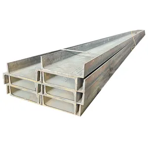 Excellent Performance Tool Manufacturing Wholesale Alloy Steel Metal Channel Steel thumbnail-1