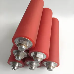 Cold Laminating Machine Rubber Rollers | China Manufacturer thumbnail-3