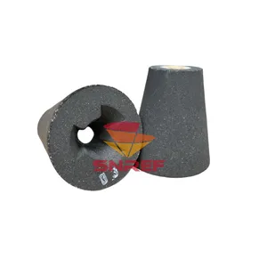 Anti Swirling Tundish Nozzle With Zirconia Insert for Steel Making thumbnail-4