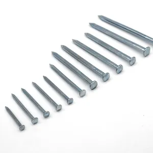 Copper Square Shank Decking Nails – Hot-Dip Galvanized, 10D to 60D Sizes thumbnail-2