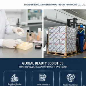 DDP Air Freight for Cosmetics: Shenzhen to Global Door-to-Door Delivery thumbnail-5