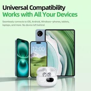 MINI500 New Style TWS Bluetooth Earbuds Three Colors Available thumbnail-3