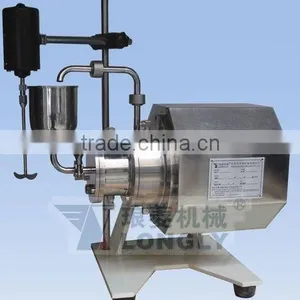 Nano Size Lab Bead Mill thumbnail-1