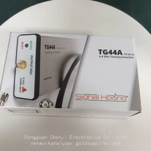 In Stock Brand New Signal Hound TG44A 4.4GHz Tracking Gen SMA RF Output 10MHz Ref Sync BNC Port thumbnail-4