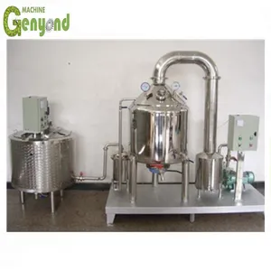 5 Ton Per Day Complete Honey Concentration Processing Equipments thumbnail-5