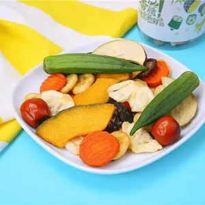 China GENYOND Brand Vegetable Chips Processing Line thumbnail-4