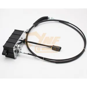 Hyundai R215-7 R225-7 R110-7 Construction Machinery Parts 21En-32260 21En-32800 Accel Actuator Stepper Motor thumbnail-1