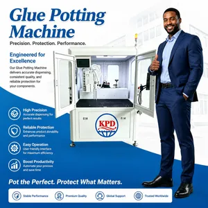 2part Potting Urethane Ab Glue Dispensing Machine Automatic Ab Potting Compound Electronic Potting and Casting Machine thumbnail-5