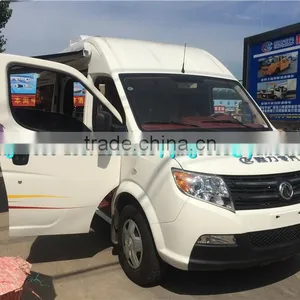 Dongfeng Mobile Caravan Car,mobile Home Caravan,touring Caravan Truck for Sale thumbnail-2
