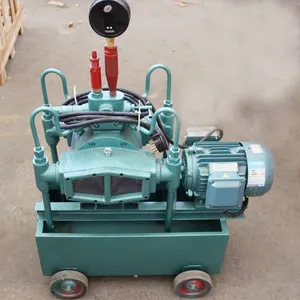 Plunger Pump, Electric Pressure Test Pump, Model 4dsy-i, 250 kg Valve Pressure Tester, High-pressure Testing Platform for Pressure Test thumbnail-2