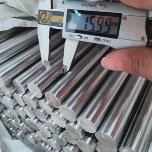 JIS SUS316 Stainless Steel Round Bar 16mm Cold Finished Corrosion Resistant for Marine Shaft Components thumbnail-4